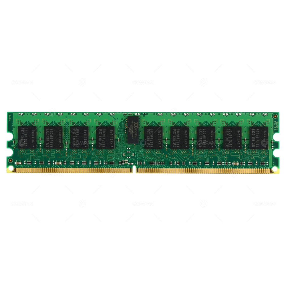 370-6208-01 SUN MEMORY 1GB 1RX4 PC2 5300P DDR2 M393T2950EZA-CE6, CF00370-6208